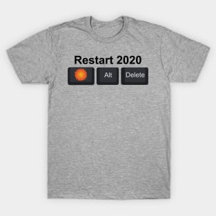 Restart2020B T-Shirt